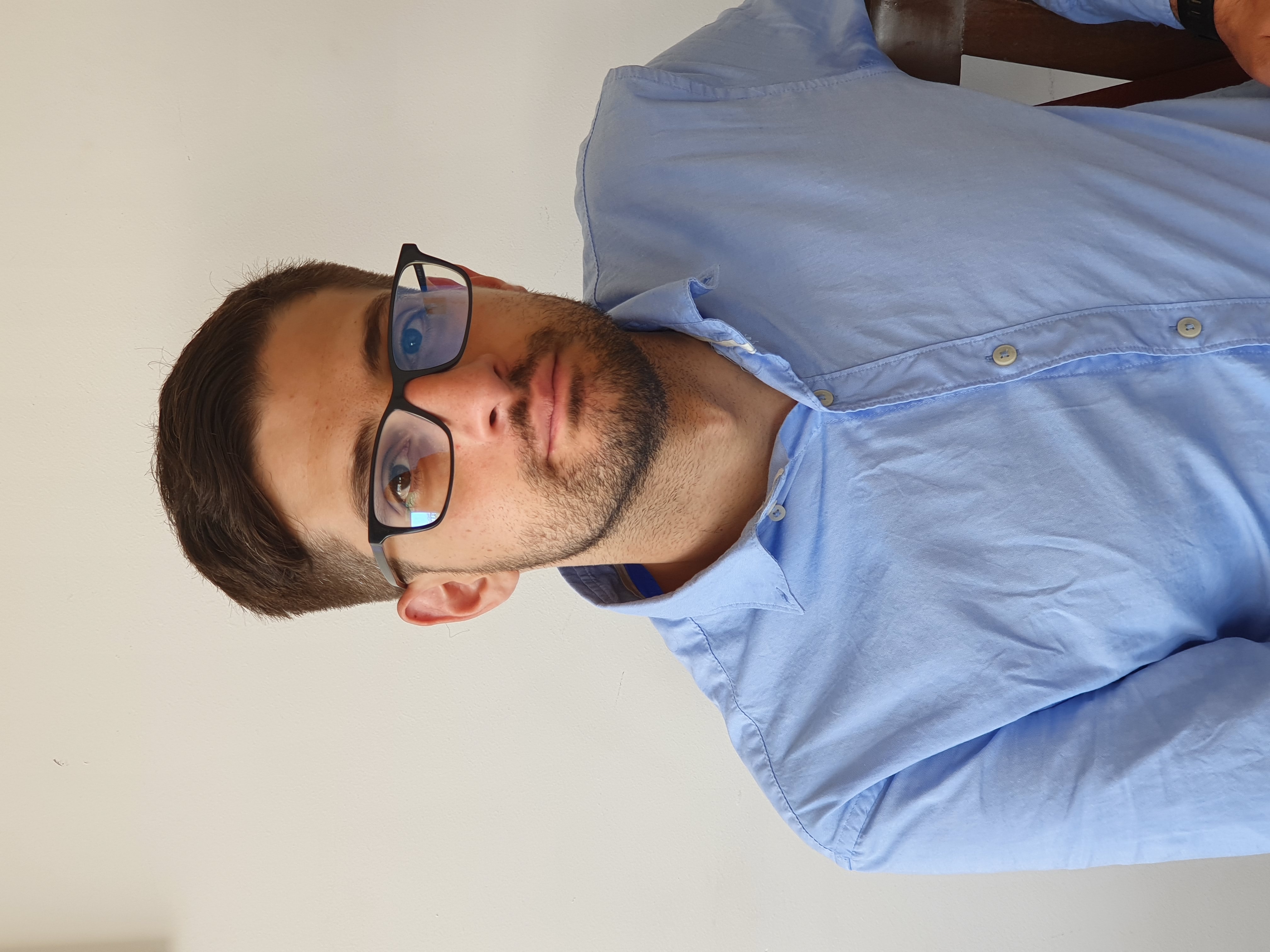 Photo of Andreas Gavrielides
