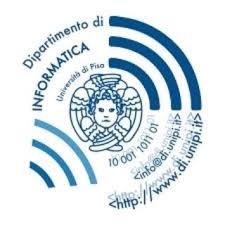 Department of Computer Science, University of Pisa logo